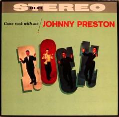 Johnny Preston LP