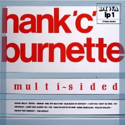Hank "C" Burnette