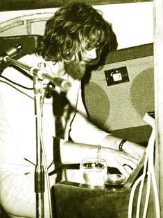 Jaap Dekker 1973 (Foto Gerri Kotkamp)