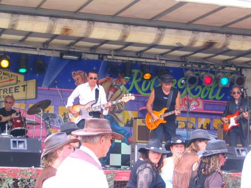 The Alligators (Foto: Dick Waanders)