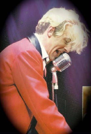 Billy Geraghty als Jerry Lee Lewis