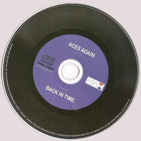 CD Back In Time