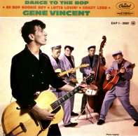 Gene Vincent EP
