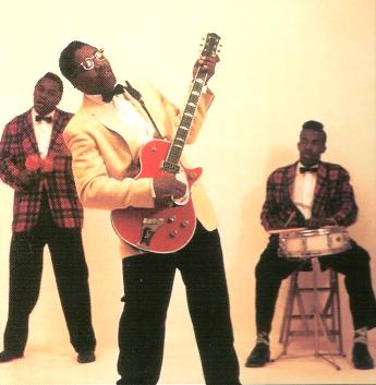 Bo Diddley