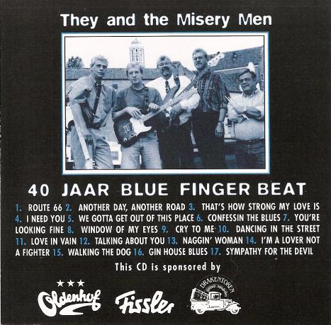 CD-cover