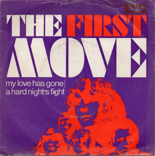 First Move single First Move single