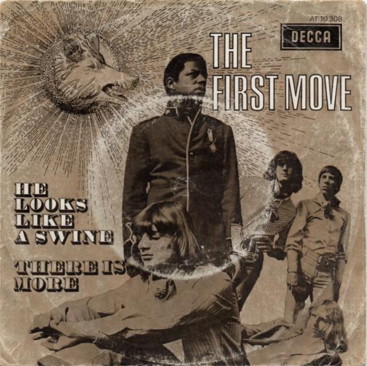 First Move single First Move single
