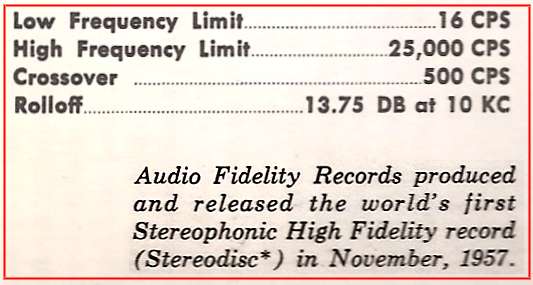 AF technical info